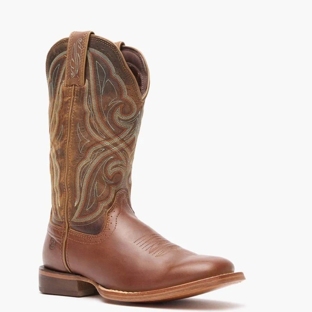 Durango® (Women's 8 M) Arena Pro™‎ Chestnut Western Boot - $195